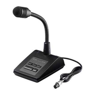 ICOM SM-8 スタンドマイク　2回路切替 ICOM SM-8 スタンドマイク 2回路切替 - メルカリ
